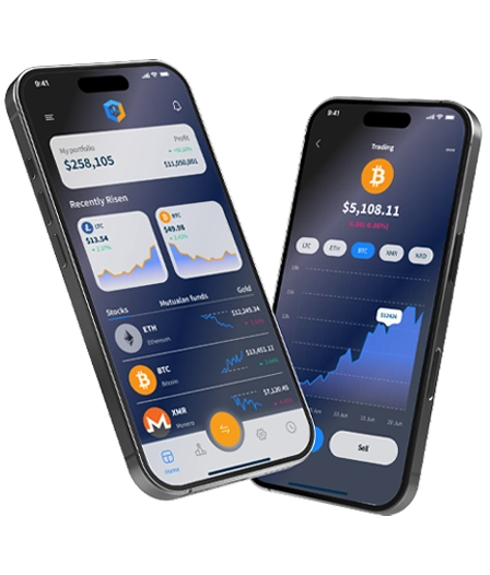 Optivernix Mobile Trading App